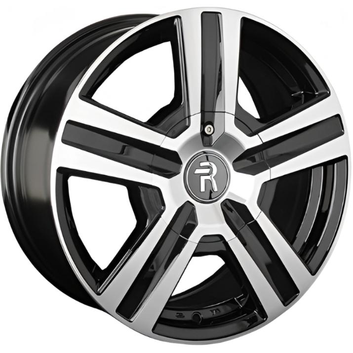 Replay DF6 7x16 6*114.3 ET45 DIA66.1 BKF Литой