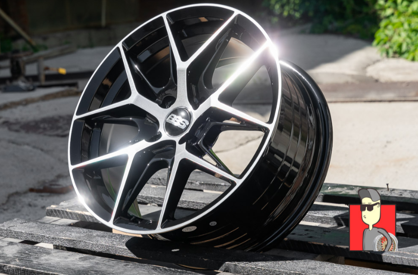 Комплект дисков BBS 16x7 et35 4x100 d73.1
