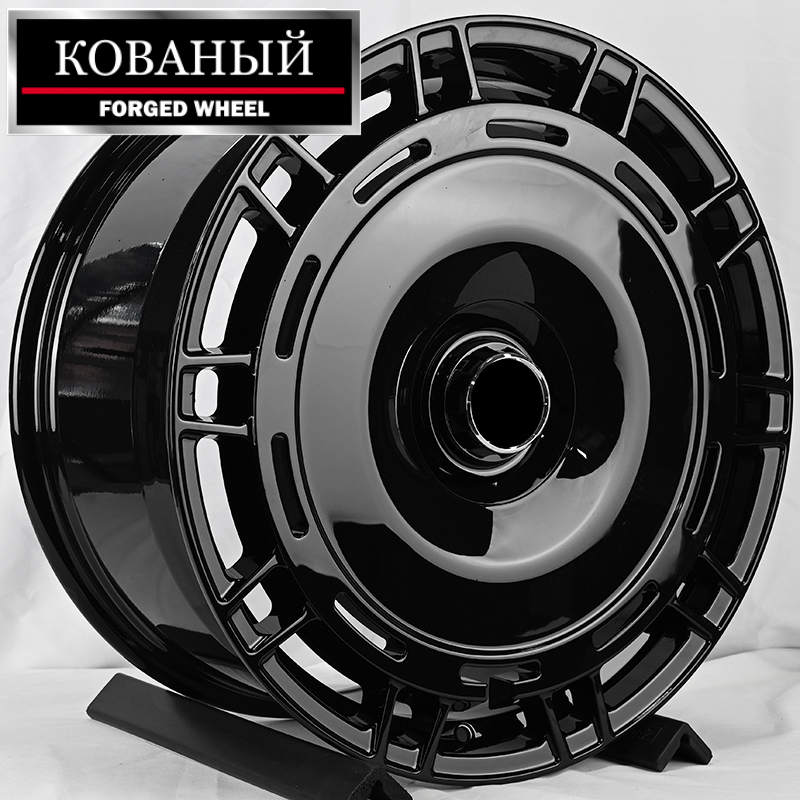 Диски RGW Wheels RGW3315 9.0x20/5x112 D66.56 ET34 Gloss Black