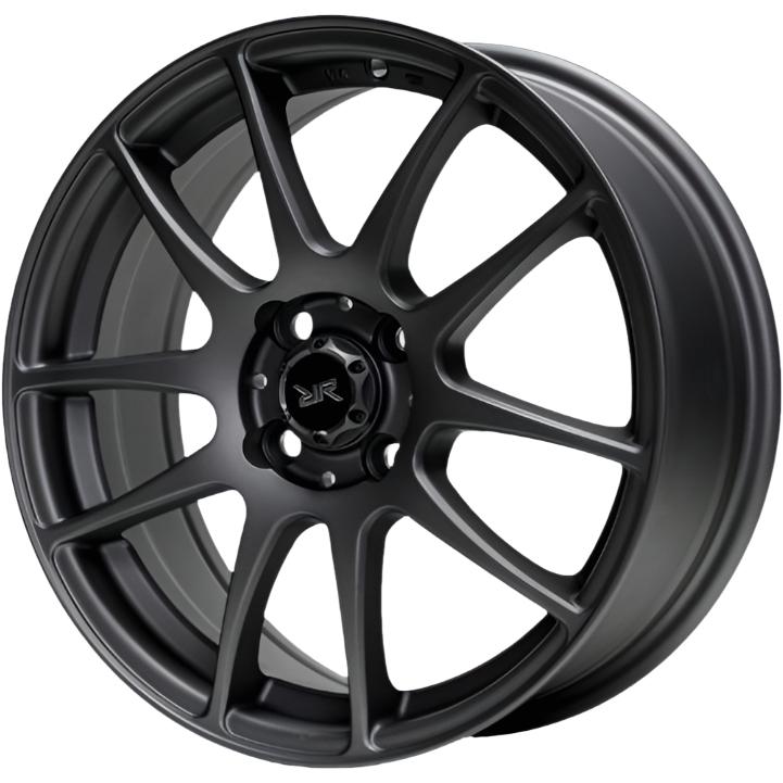Race Ready CSS3199 6.5x16 4*100 ET45 DIA60.1 BLK/M Литой
