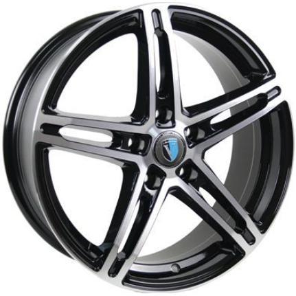 Venti 1518 6x15 4*100 ET40 DIA60.1 BD Литой