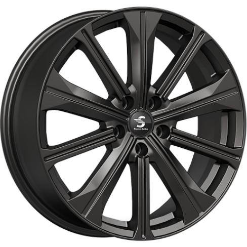 Скад КР013 7x19 5*115 ET45 DIA70.1 Fury black Литой