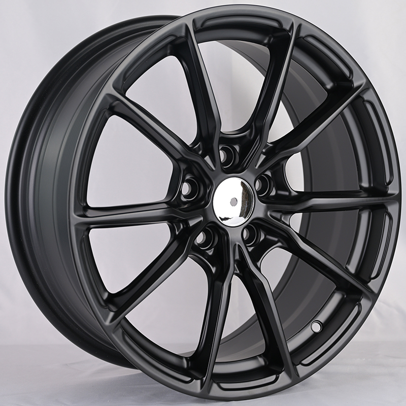 Диски RGW Wheels FC-112 7.5x17/5x108 D73.1 ET35 Satin Black