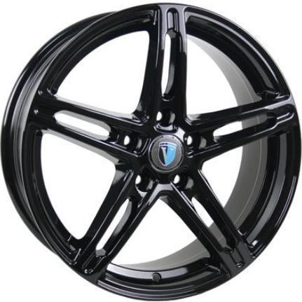 Venti 1518 6x15 5*100 ET38 DIA57.1 BL Литой