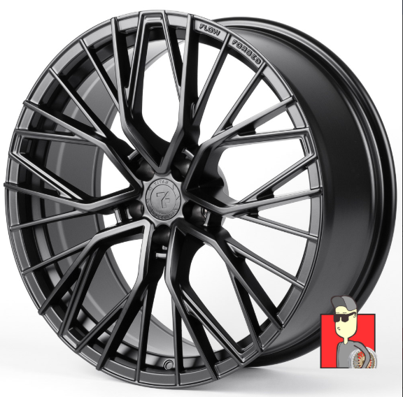Комплект дисков Titan F29 20x8.5 et30 5x112 d66.6