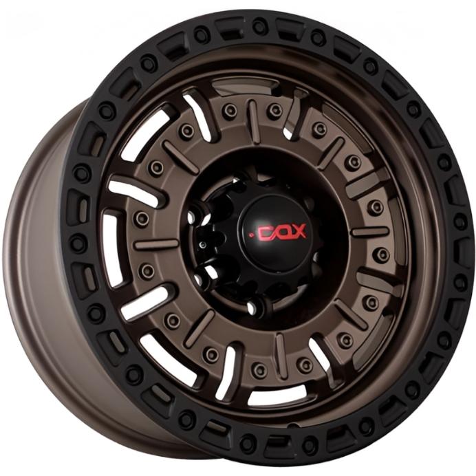 COX DA3362 8.5x17 6*139.7 ET10 DIA110.5 FO1/M+B1/M Литой