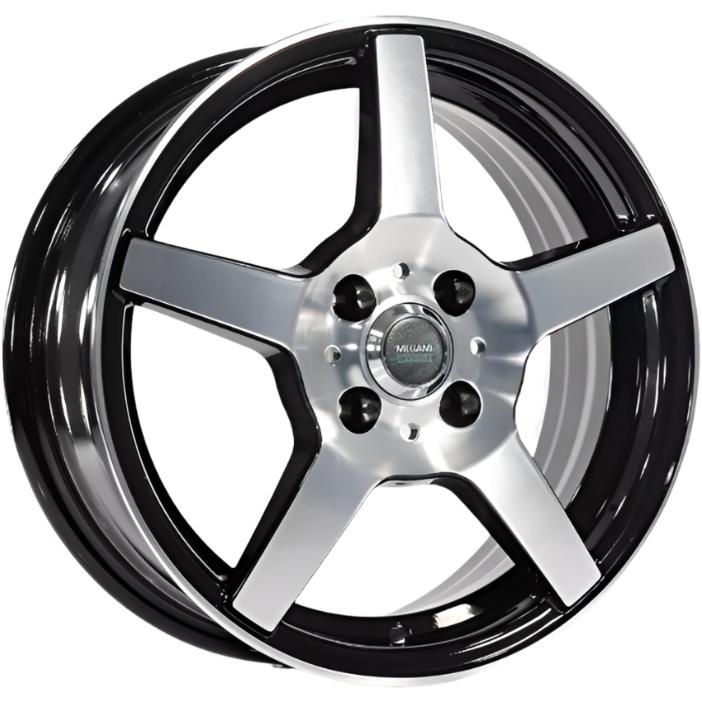 Megami AF-07 5.5x14 4*100 ET45 DIA54.1 BFP Литой