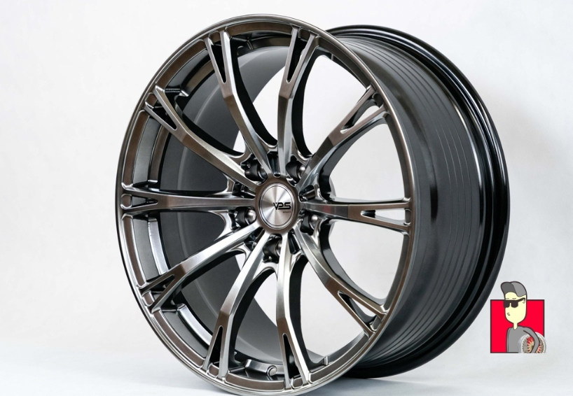 Комплект дисков Vossen 3313 FlowForm 18x8 et30 5x114.3 d73.1
