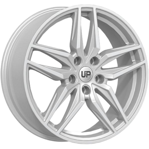 WUP UP112 7x18 5*108 ET33 DIA60.1 Silver Classic Литой
