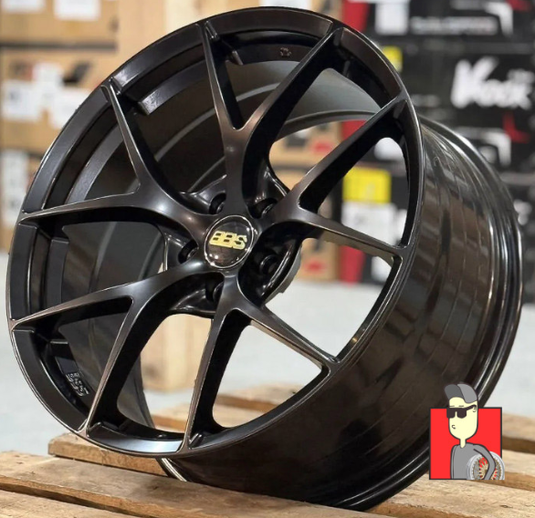 Комплект дисков BBS FI-R 18x8.5 et35 5x100 d73.1