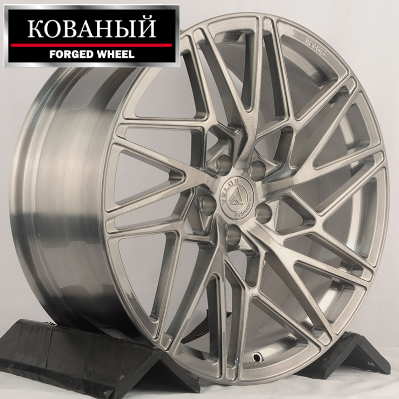 Диски RGW Wheels S3192502-26 9.0x20/5x112 D66.56 ET30 Brushed Grey