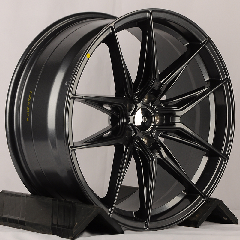 Диски KoKo Kuture SL525 8.5x19/5x112 D66.45 ET35 Gunmetal
