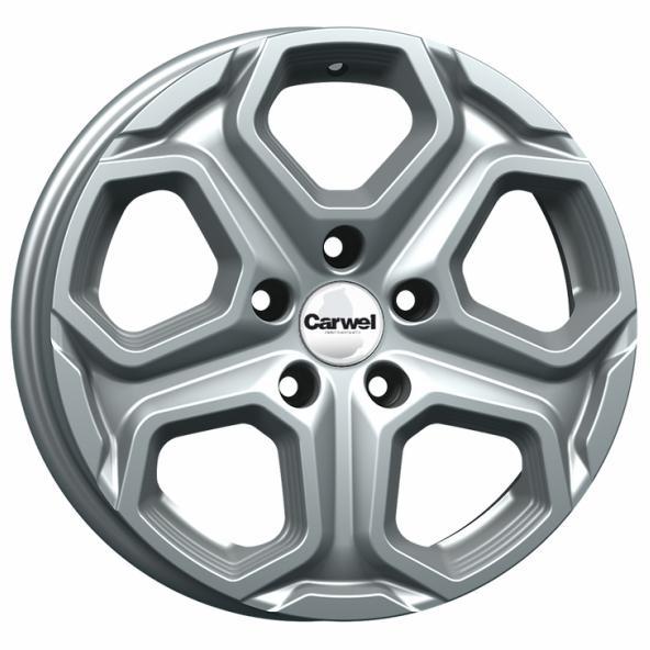 Carwel Бала 6.5x16 5*110 ET46 DIA63.3 SB Литой