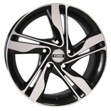 Neo 650 6.5x16 5*114.3 ET50 DIA67.1 BDM Литой
