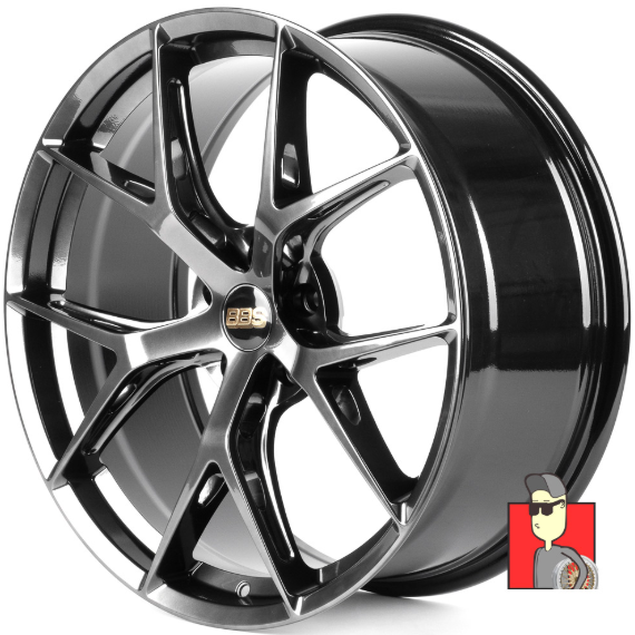 Комплект дисков BBS 20x8.5 et35 5x114.3 d73.1
