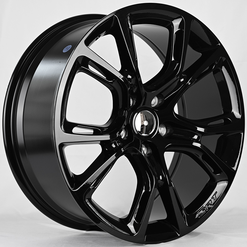 Диски Luistone L185 8.5x20/5x127 D71.5 ET35 Gloss Black