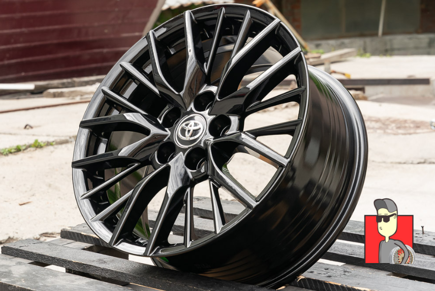 Комплект дисков Toyota 047-7 17x7.5 et35 5x114.3 d60.1