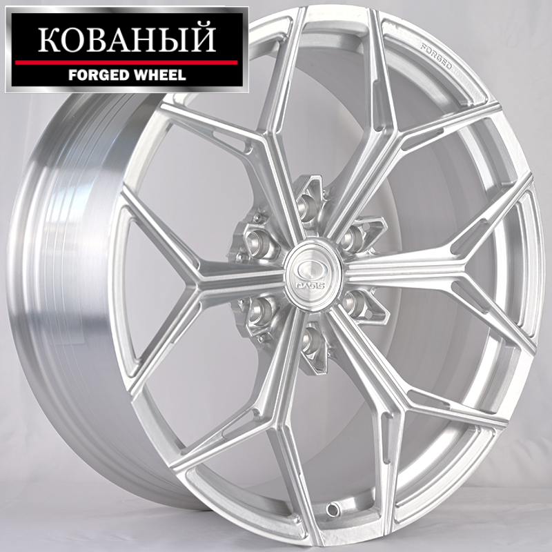 Диски Anzoo VIP-F07 9.0x20/6x139.7 D106.1 ET15 Brush
