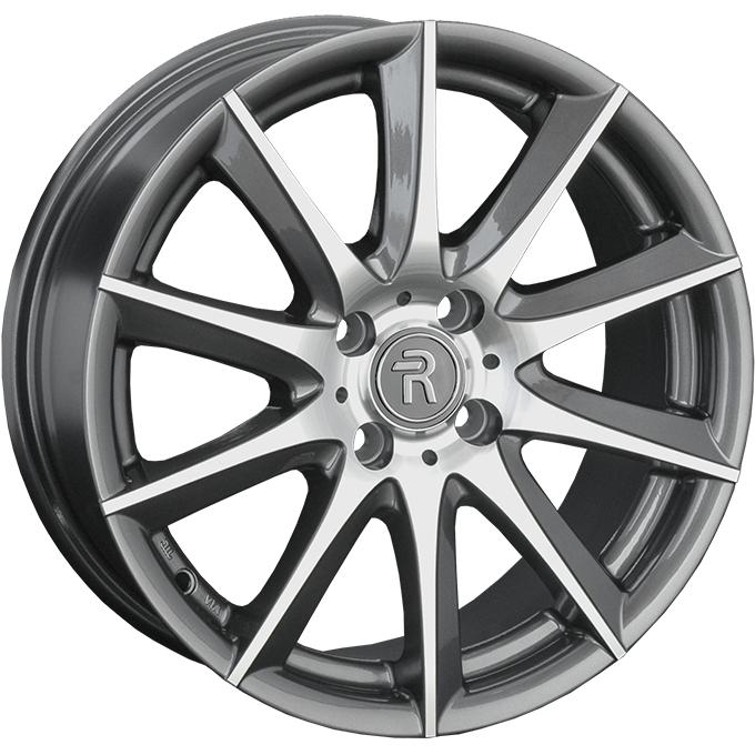 Replay PG125 7x17 4*108 ET26 DIA65.1 GMF Литой