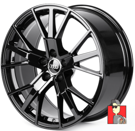 Комплект дисков Audi 19x8.5 et30 5x112 d66.4