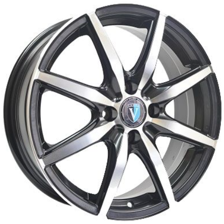 Venti 1515 6x15 4*98 ET35 DIA58.6 BFP Литой