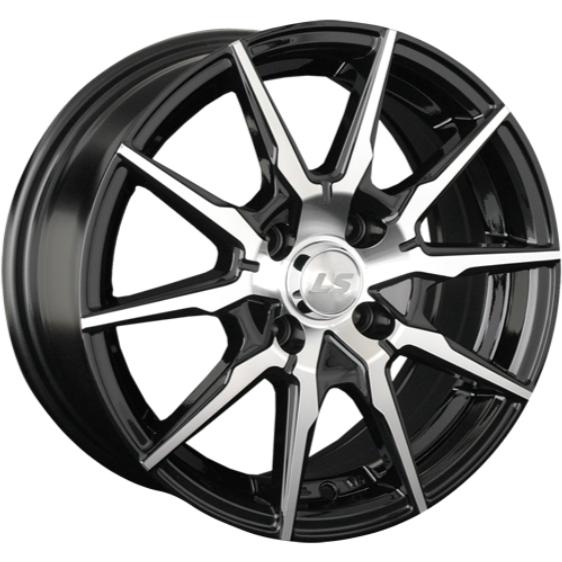 LS 769 6.5x15 4*100 ET45 DIA60.1 BKF Литой