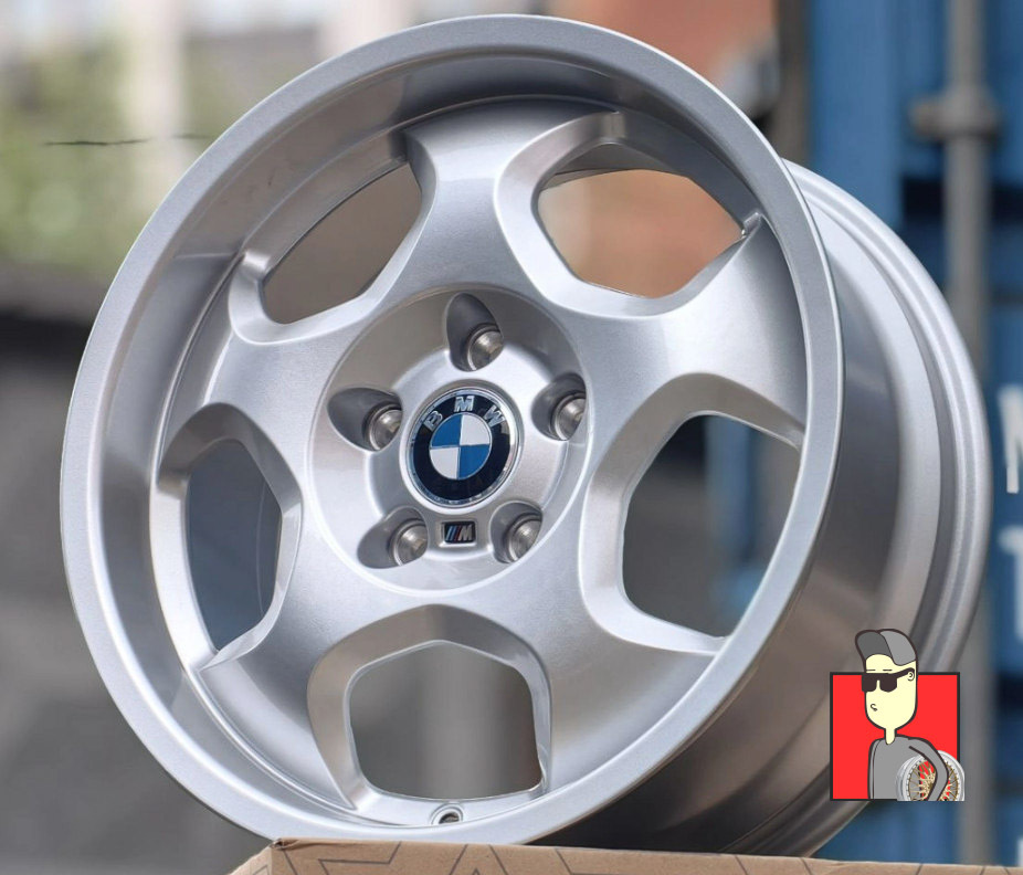 Комплект дисков BMW 24 17x7.5 et36 5x120