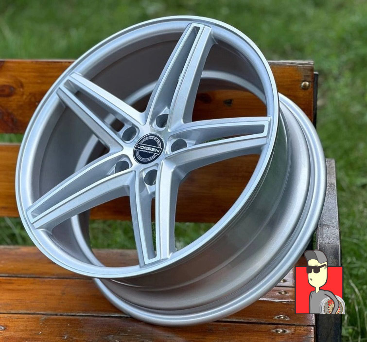 Комплект дисков Vossen CV-5 18x8 et35 5x114.3