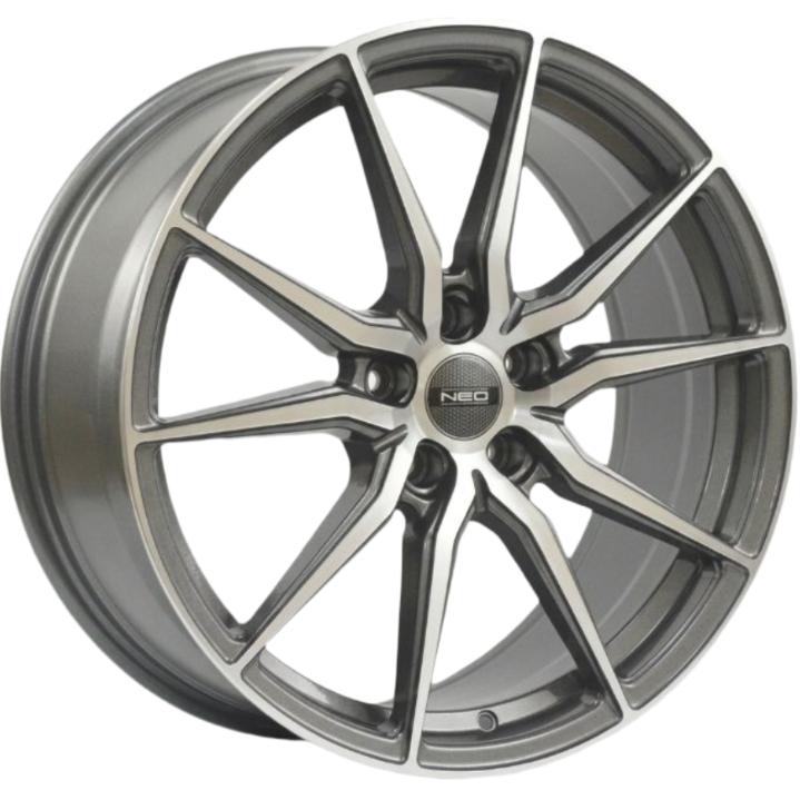 Neo 206FF 9x20 5*108 ET38.5 DIA63.3 HBFP Литой
