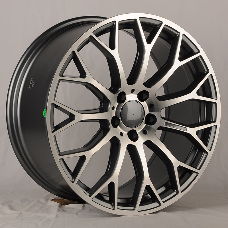Диски Powcan YS1180 8.0x19/5x112 D66.6 ET40 Normal GMF