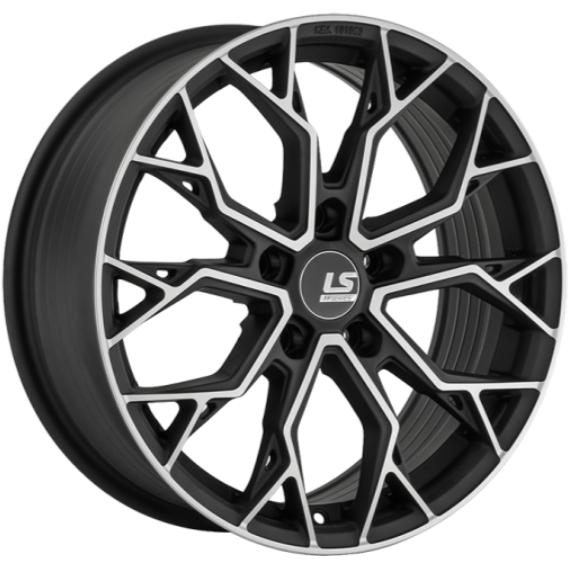LS FlowForming RC108 7.5x17 5*120 ET30 DIA72.6 MBF Литой