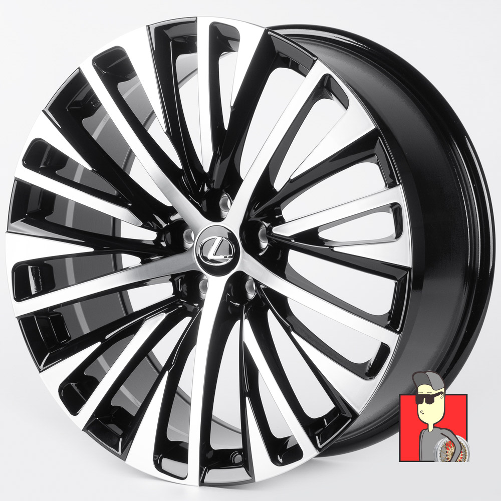 Комплект дисков Lexus 21x9 et30 5x114.3