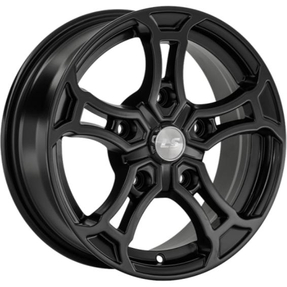 LS 216 6.5x15 5*139.7 ET40 DIA98.5 BKS Литой