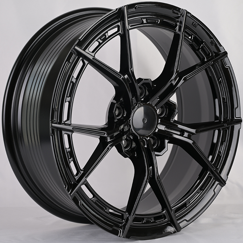 Диски RGW Wheels FFC012188011S 8.0x18/5x112 D66.56 ET35 Gloss Black