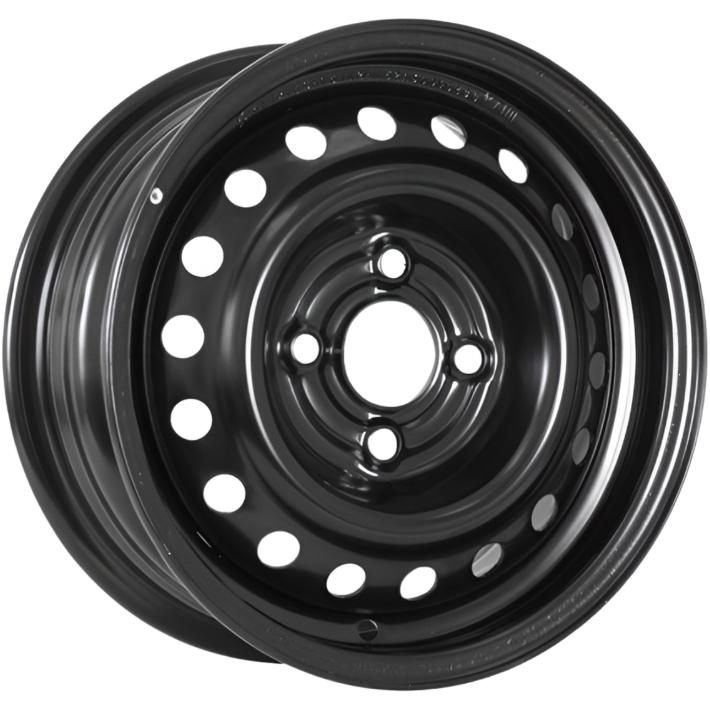 Евразиа Тапо 52A49A 5.5x13 4*100 ET49 DIA56.6 Black Штампованный