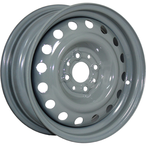 Trebl X40021 6x15 4*98 ET35 DIA58.6 Green Штампованный