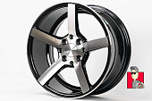 Комплект дисков Vossen VPS-CV3 15x7.5 et32 4x100/4x114.3