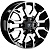 Replay TY379 7.5x18 6*139.7 ET60 DIA95.1 BKF Литой
