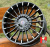 Комплект дисков Alpina 177112 17x7 et35 4x98/4x100 Комплект дисков Alpina 177112 17x7 et35 4x98/4x100