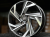 Литые диски Hyundai H3317F FlowForming GREY 17” 5x114.3 ET49 7J D67.1