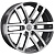 LS 1279 9x18 6*139.7 ET25 DIA67.1 GMF Литой