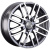 Replay Ki221 6x15 4*100 ET45 DIA60.1 GMF Литой
