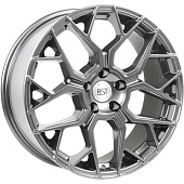 RST R148 8x18 5*108 ET33 DIA65.1 Silver Литой