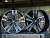 Литые диски BMW FlowForming GLOSS BLACK FACE 21” 5x112 ET24/44 9/10.5J D66.6
