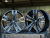 Литые диски BMW FlowForming GLOSS BLACK FACE 21” 5x112 ET24/44 9/10.5J D66.6