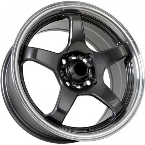 Sakura Wheels 3761 7x15 4*100 ET35 DIA73.1 BF3 Литой