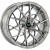 Megami MGM-11 6x14 4*98 ET35 DIA58.6 GMF Литой