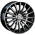 LS 804 7.5x17 5*112 ET45 DIA73.1 BKF Литой