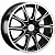 LS 842 6x15 4*100 ET40 DIA60.1 BKF Литой