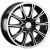 LS 842 6x15 4*100 ET40 DIA60.1 BKF Литой LS 842 6x15 4*100 ET40 DIA60.1 BKF Литой
